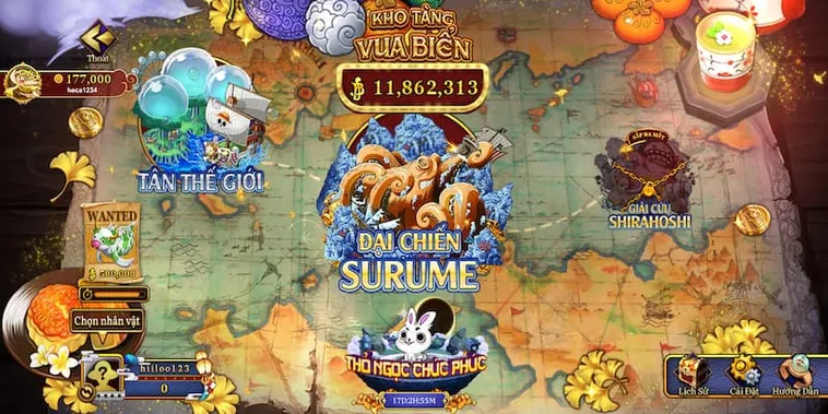 Khai Phá Kho Báu Từ Bắn Cá Đại Hải Trình Tại 8XBET 2 Khai Phá Kho Báu Từ Bắn Cá Đại Hải Trình Tại 8XBET