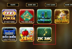 Bật Mí Cách Chơi Game Nhanh Ziczac Tại 8XBET Rinh Thưởng Cực Khủng 5 Bật Mí Cách Chơi Game Nhanh Ziczac Tại 8XBET Rinh Thưởng Cực Khủng
