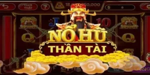 Rước Lộc Thần Tài Với Game Nổ Hũ Thần Tài 8XBET 3 Rước Lộc Thần Tài Với Game Nổ Hũ Thần Tài 8XBET
