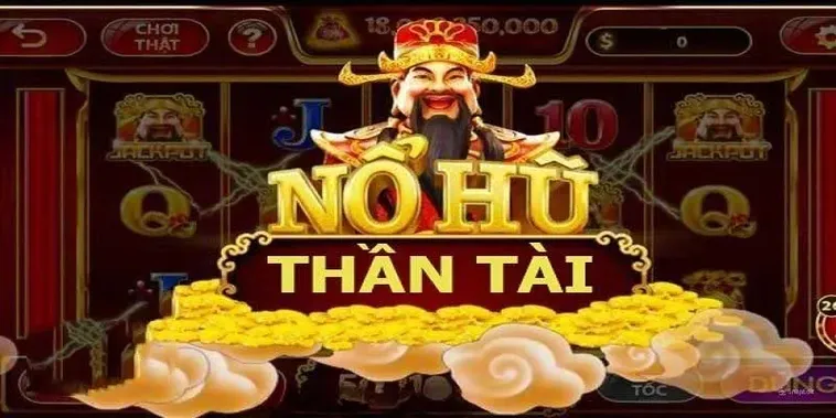 Rước Lộc Thần Tài Với Game Nổ Hũ Thần Tài 8XBET 1 Rước Lộc Thần Tài Với Game Nổ Hũ Thần Tài 8XBET