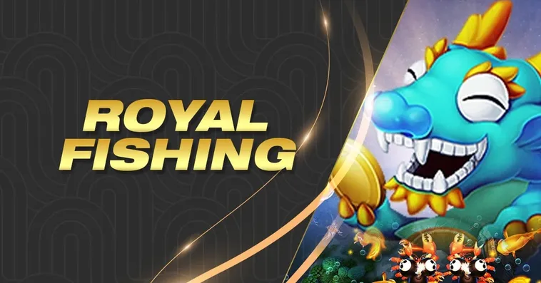 Chinh Phục Đại Dương Cùng Bắn Cá Royal Fishing Tại 8XBET 2 Chinh Phục Đại Dương Cùng Bắn Cá Royal Fishing Tại 8XBET